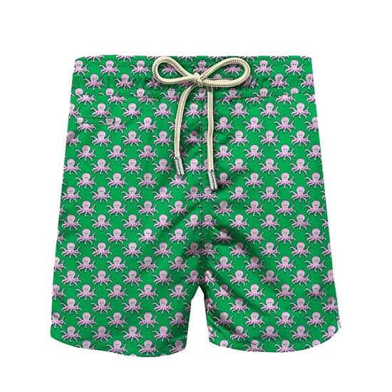 MC2 Saint Barth Ανδρικό μαγιό Man lightweight fabric swim-shorts